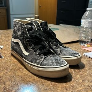 New Vans Taper top shoes